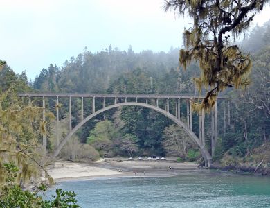 c8 mendocino bridge