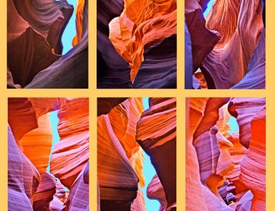 j1 antelope canyon vertical poster i copy copy