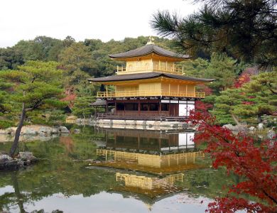 k8 kinkakuji