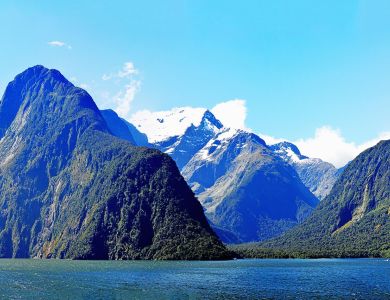 m2 milford sound panorama          copy