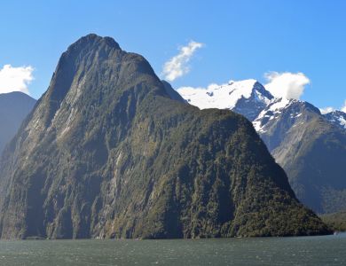 m2 north side of fiord coming back