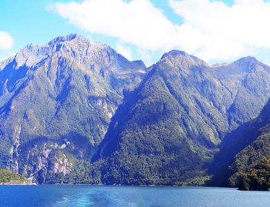 m3 leaving milford sound pan      