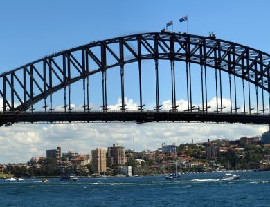 o4 sydney harbor bridge