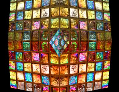 d2 aria tiles poster